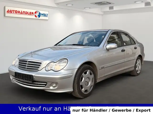 Mercedes-Benz C 180 Kompressor Automatik Klimaautomatik SHZ
