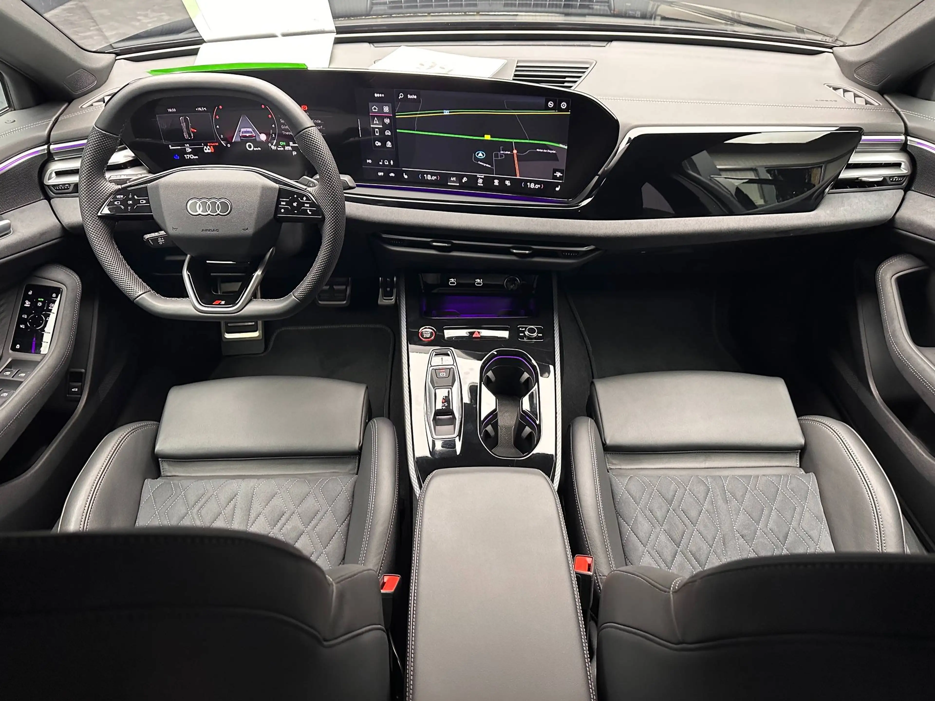 Audi S5 Limousine TFSI quattro 270 kW Edition One — photo 13