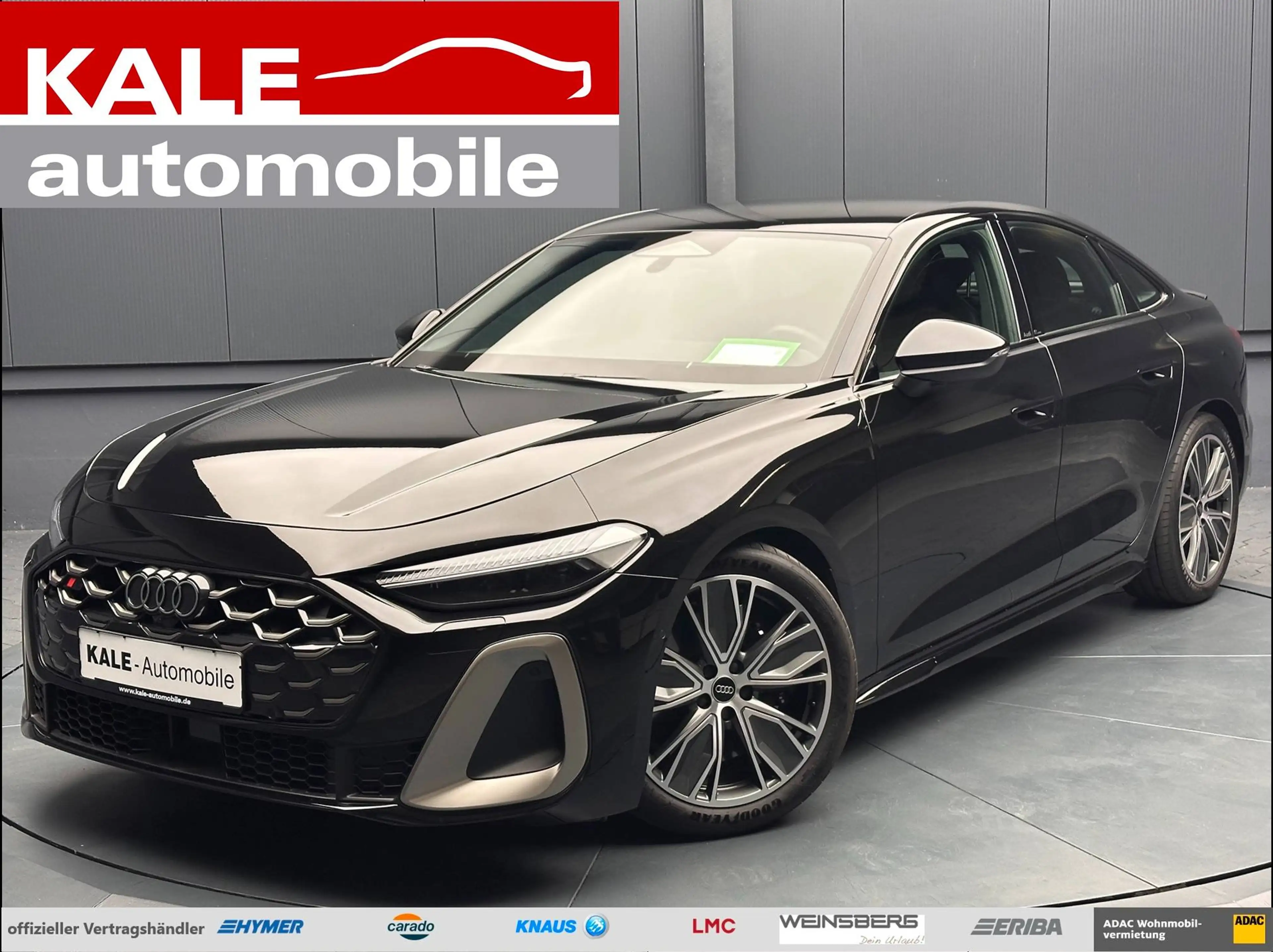 Audi S5 Limousine TFSI quattro 270 kW Edition One
