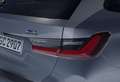 BMW M3 Competition M xDrive Touring - SOLO CON PERMUTA Grigio - thumbnail 9