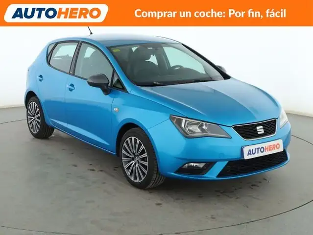 Seat Ibiza view 8