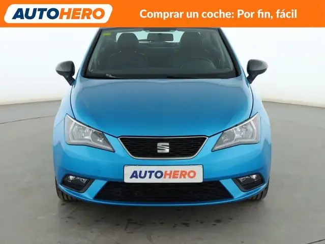 Seat Ibiza view 9