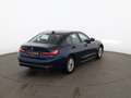 BMW 318 d Limousine Advantage Aut LED 360-CAM LEDER Blau - thumbnail 3