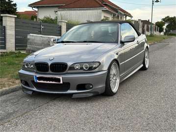 325i Cabrio Aut.