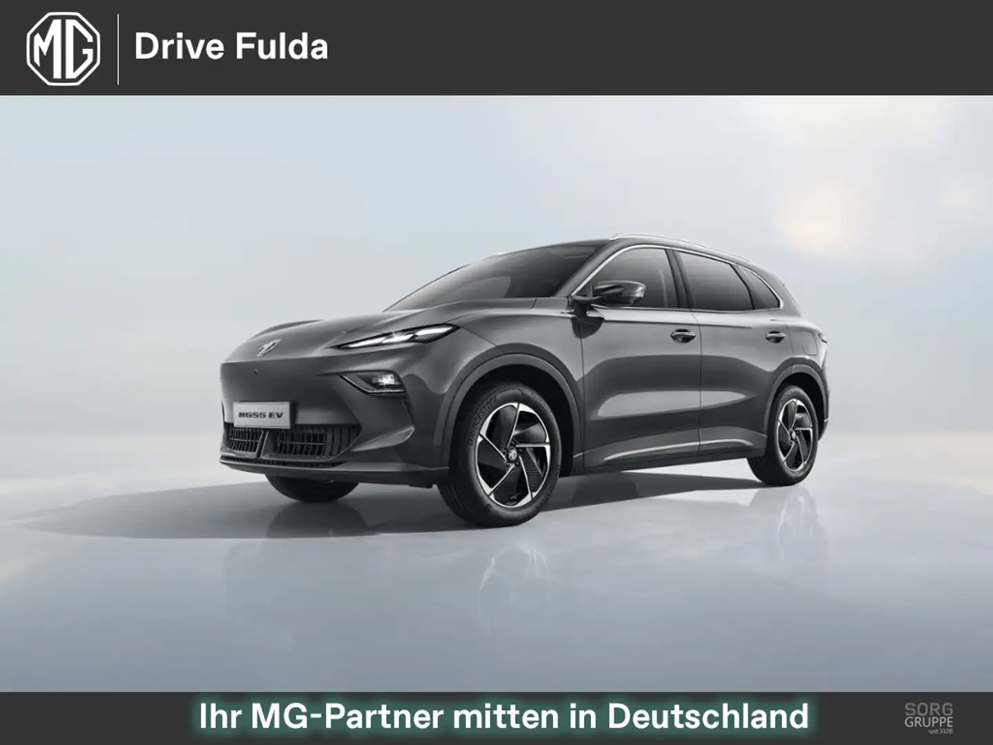 MG Sonstige Luxury Long Range*465km Reichweite* Grau - 1