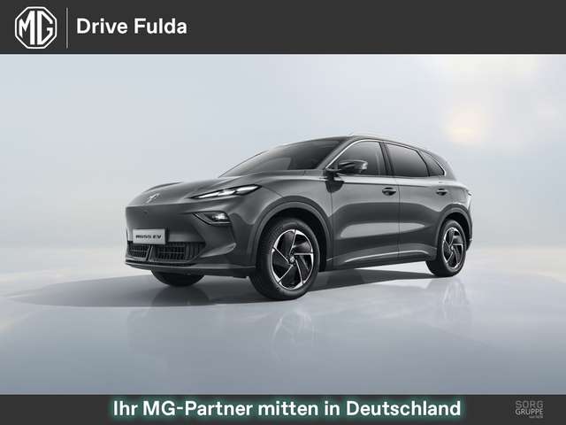 Imagine MG Luxury Long Range*465km Reichweite*