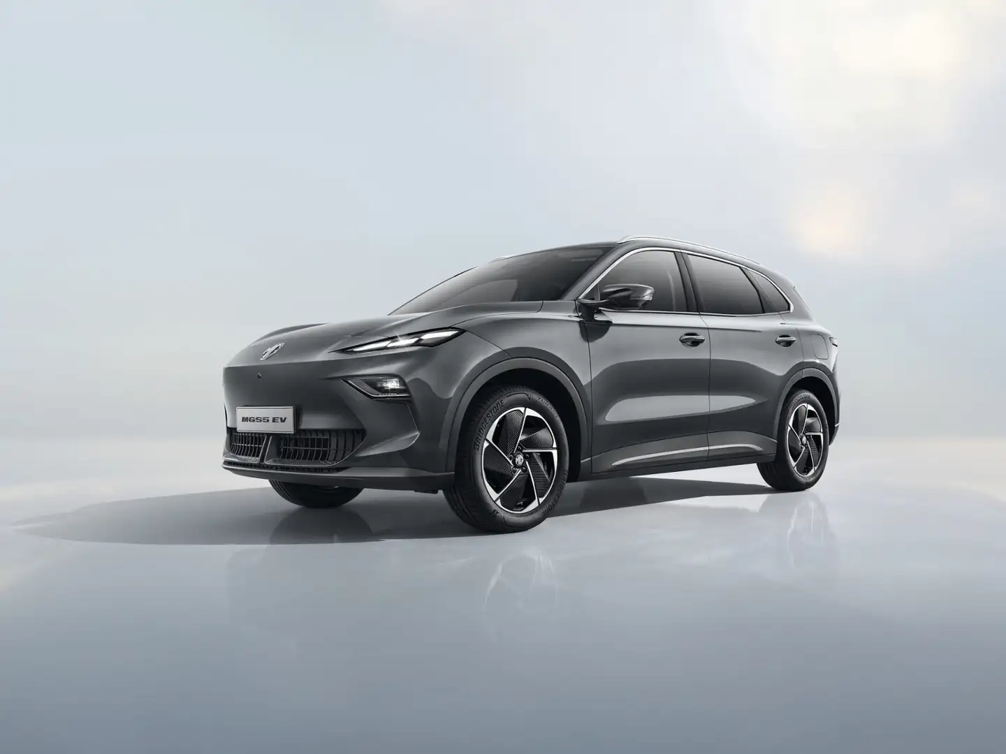 MG Luxury Long Range*465km Reichweite* Gris - 1