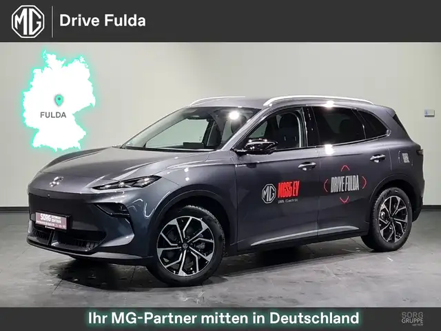 MG Luxury Long Range*465km Reichweite*