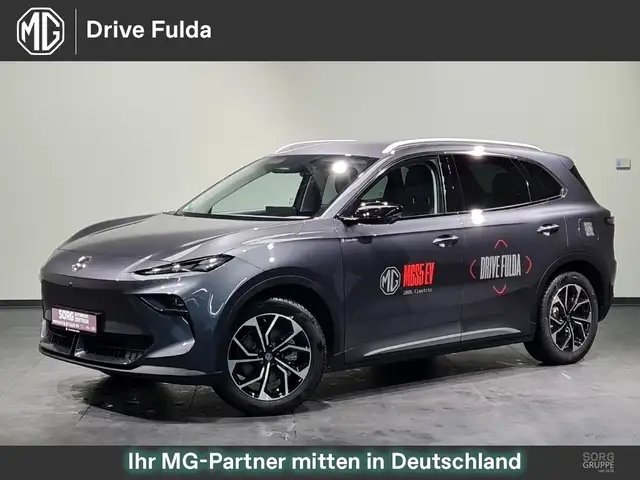 MG Luxury Long Range*465km Reichweite*