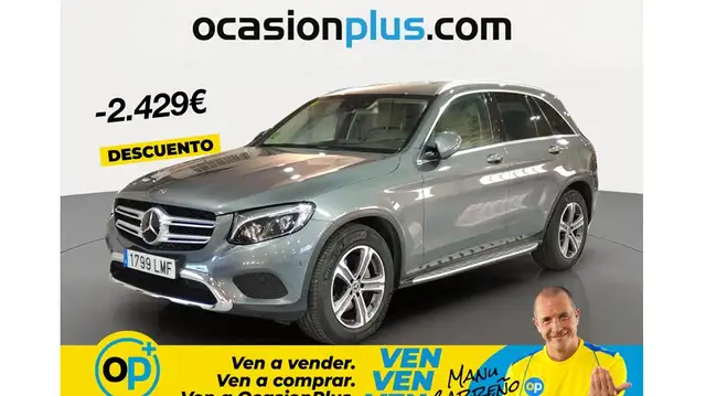 Mercedes-Benz GLC 350 350d 4Matic Aut.