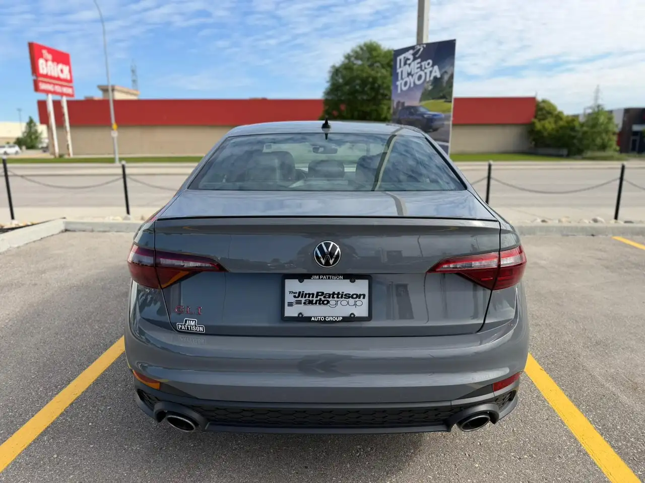 Volkswagen Jetta fotografie Volkswagen Jetta
