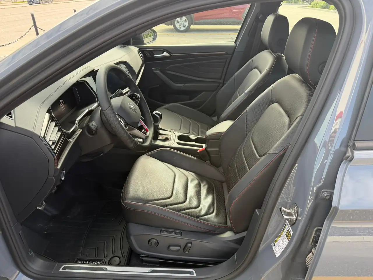 Volkswagen Jetta fotografie Volkswagen Jetta