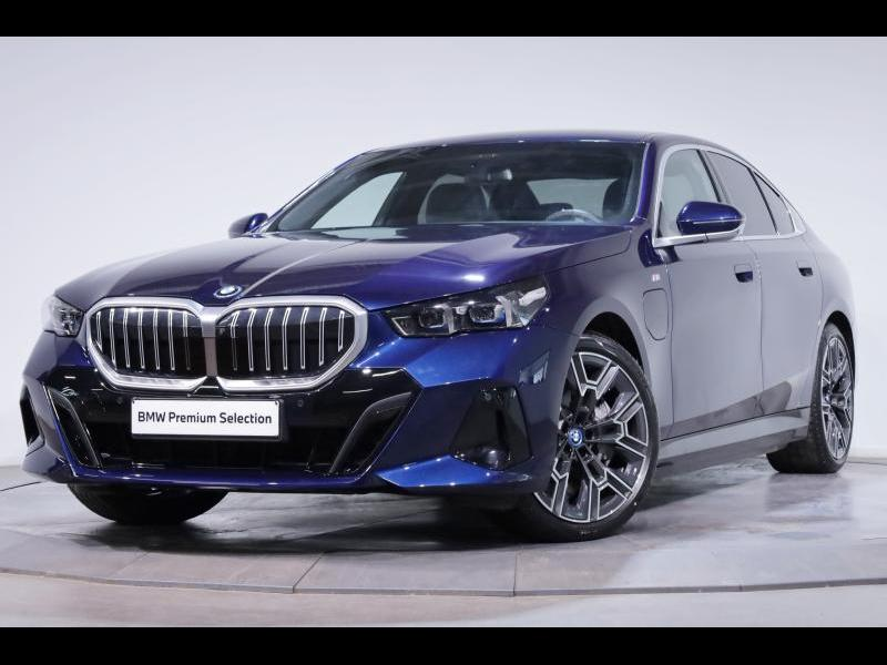 BMW 550 e xDrive Berline Kit M Sport BMW Individual Tansan