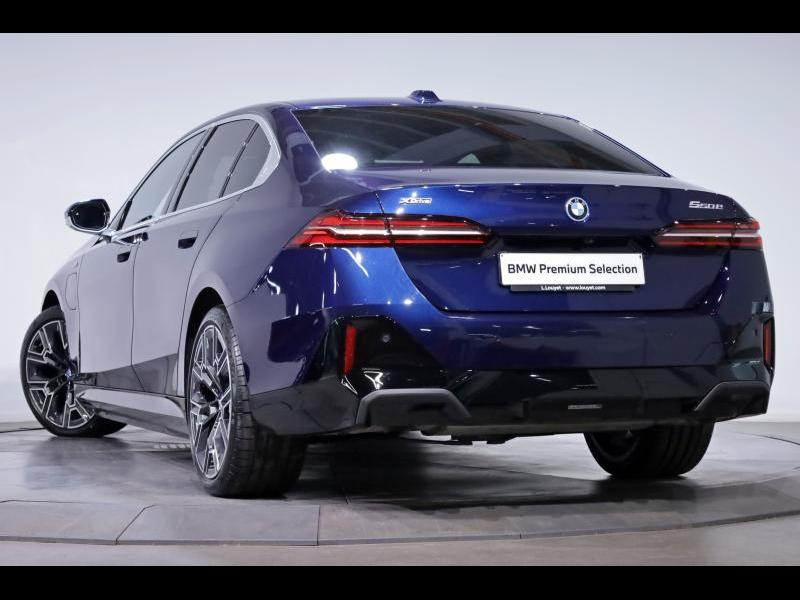 BMW 550 e xDrive Berline Kit M Sport BMW Individual Tansan — photo 5