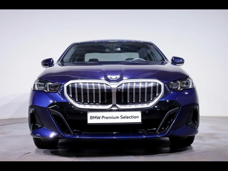 BMW 550 e xDrive Berline Kit M Sport BMW Individual Tansan — photo 2
