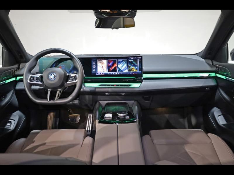 BMW 550 e xDrive Berline Kit M Sport BMW Individual Tansan — photo 7