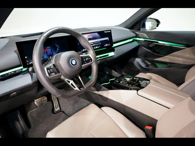 BMW 550 e xDrive Berline Kit M Sport BMW Individual Tansan — photo 6