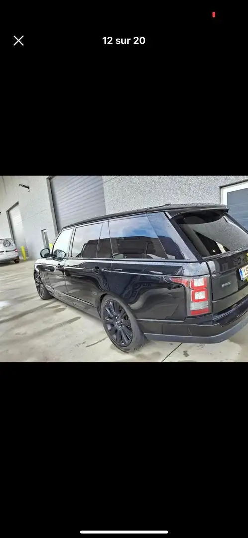 Land Rover Range Rover 4.4 SDV8 Autobiography - 1