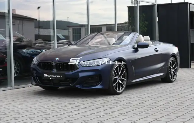 BMW 840 i xDrive Cabrio M-Sport *UVP141.800€*INDIVIDUAL*