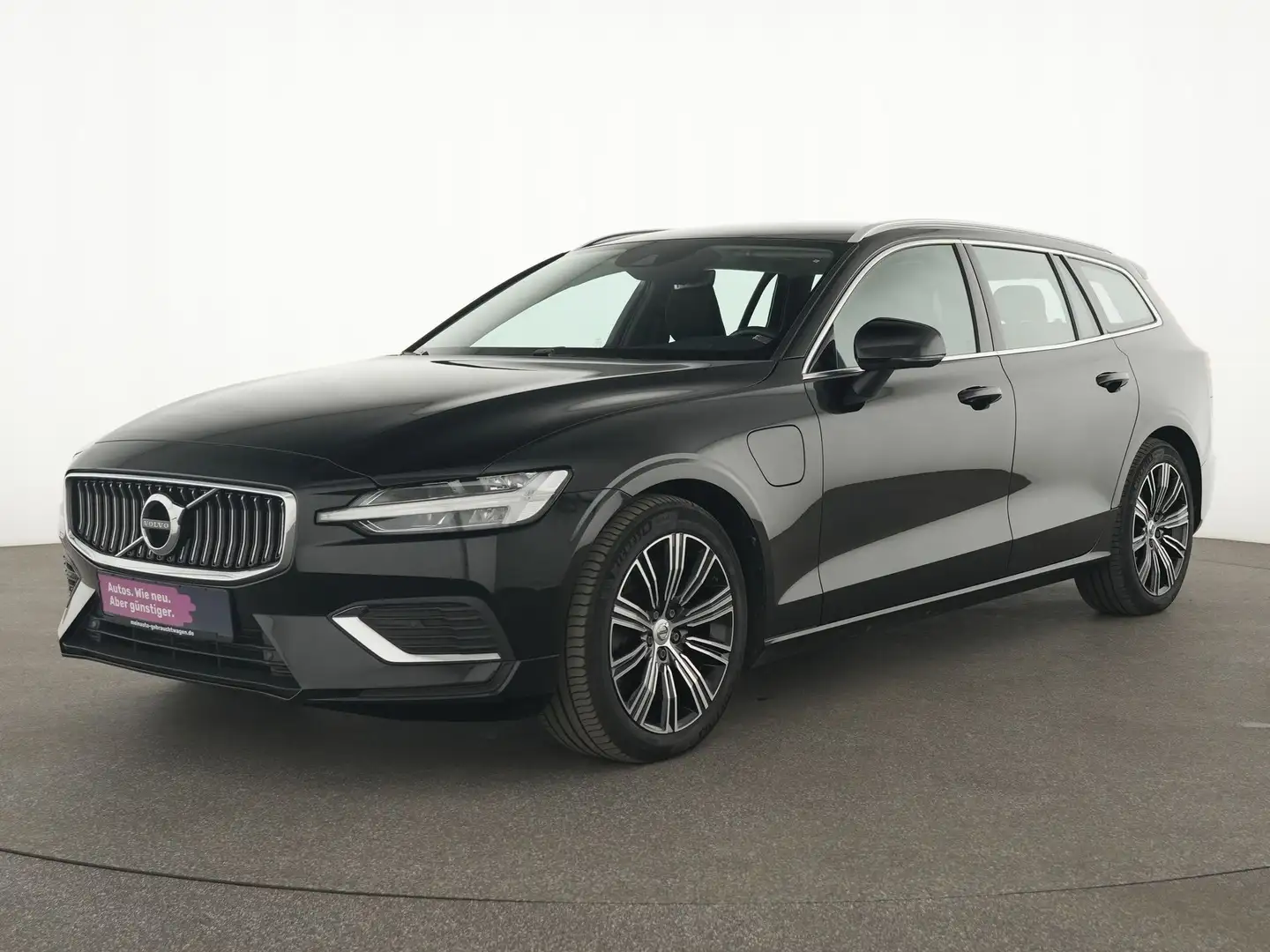 Volvo V60 Inscription Expression Navi|Kamera|LED|SHZ Negru - 2