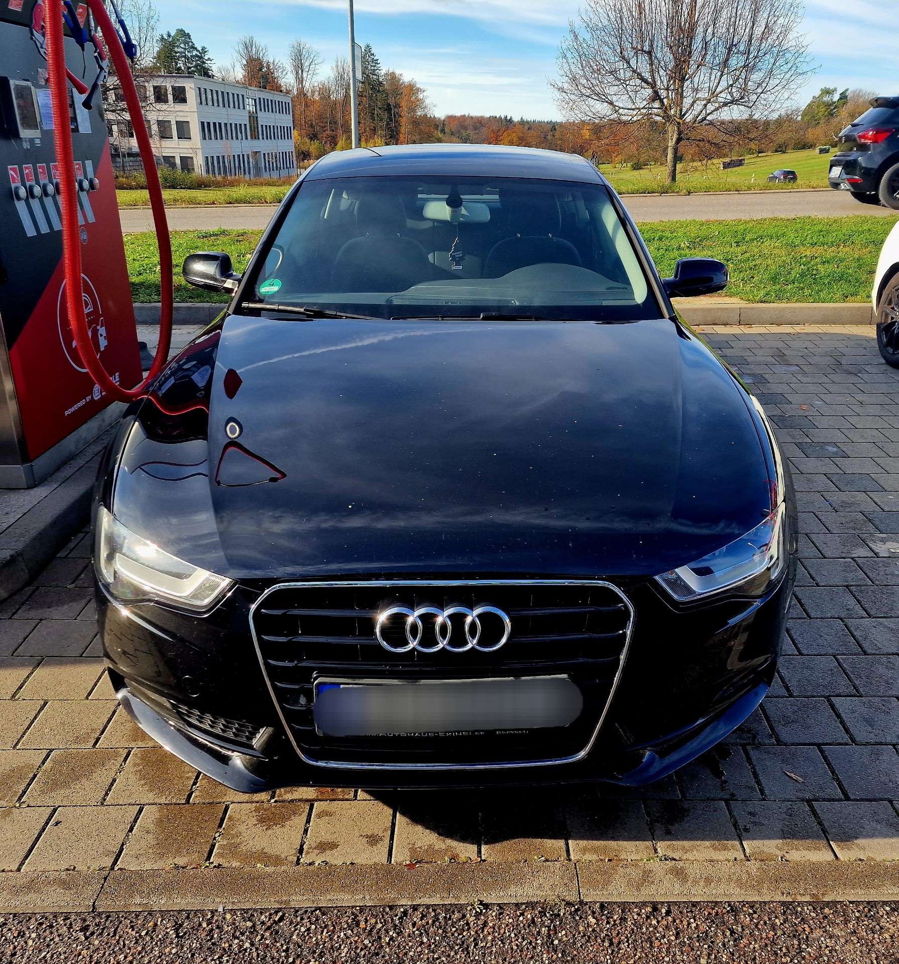 Second hand Audi A5 2.0