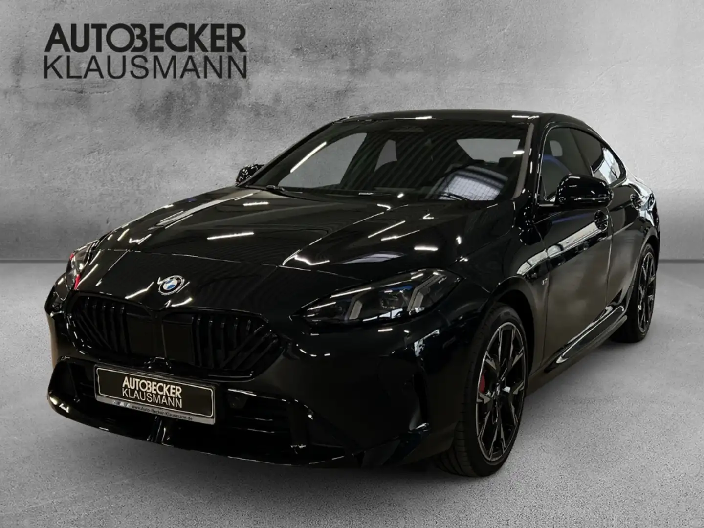 BMW 220 Gran Coupe d M Sport Pro LMR 19'' Park-Assistent H Schwarz - 1