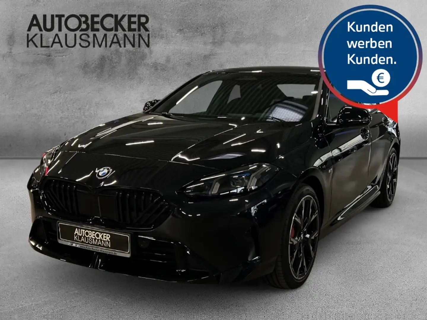 BMW 220 Gran Coupe d M Sport Pro LMR 19'' Park-Assistent H Schwarz - 1