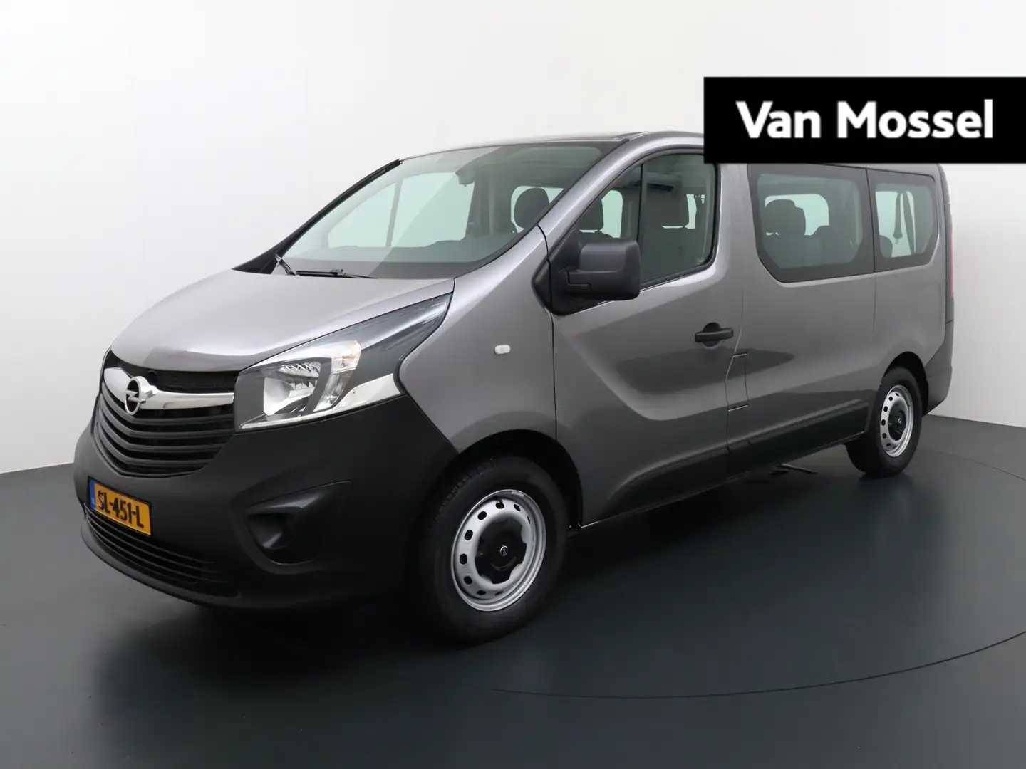 Opel Vivaro Combi 1.6 CDTI L1H1 ecoFLEX Innovation | Airco | P Gris - 1