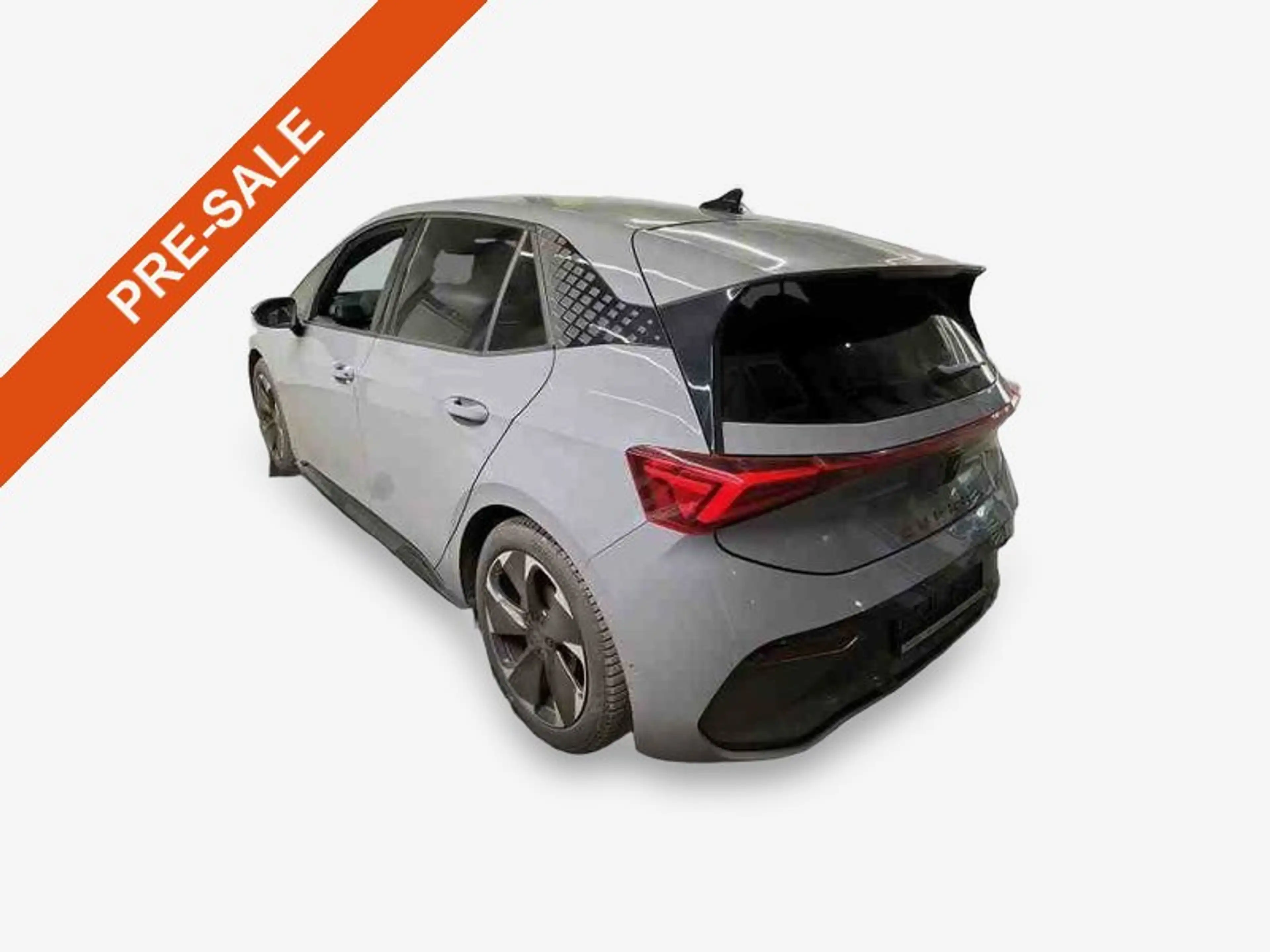 CUPRA Born — photo 3
