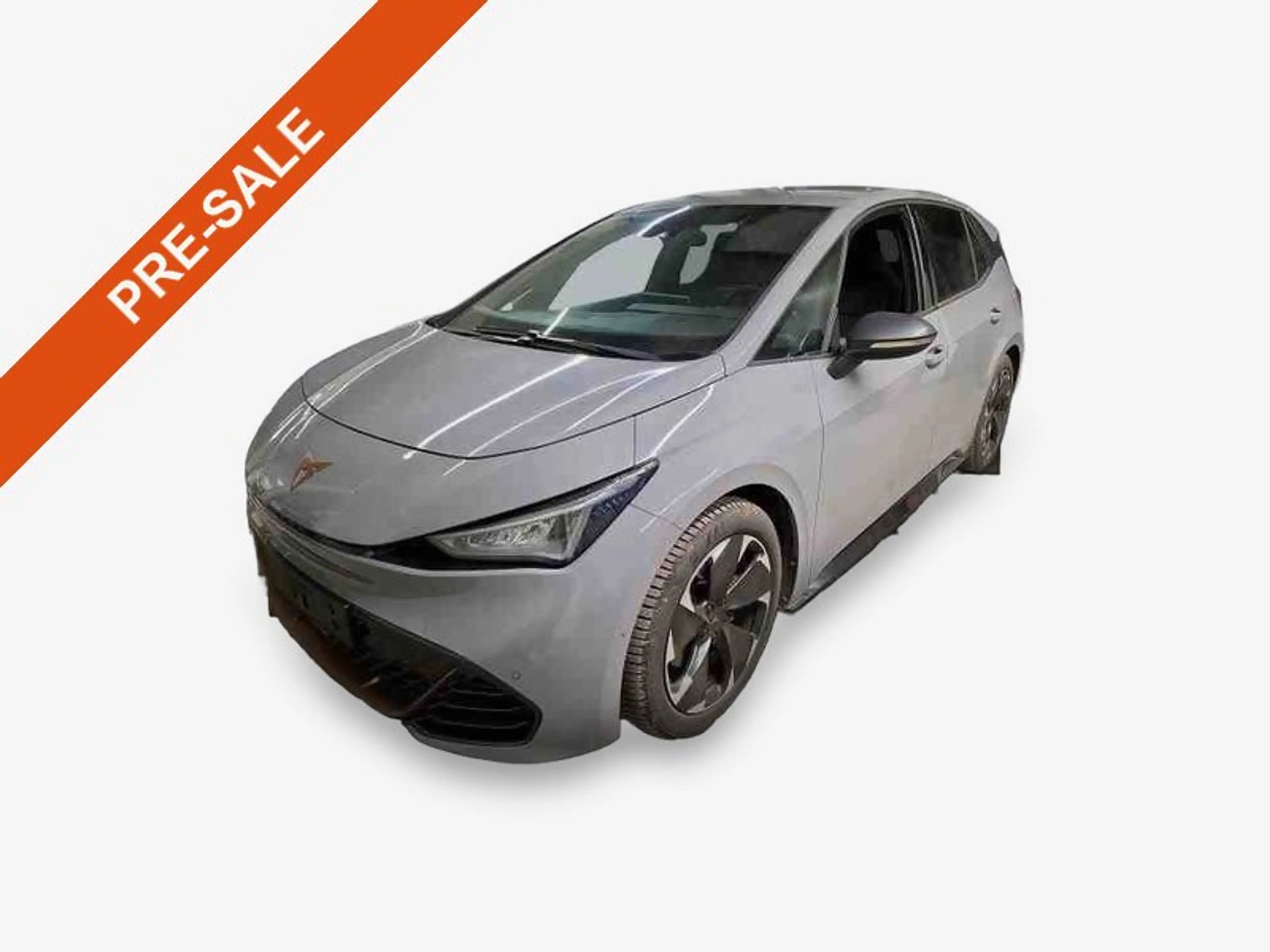 CUPRA Born
