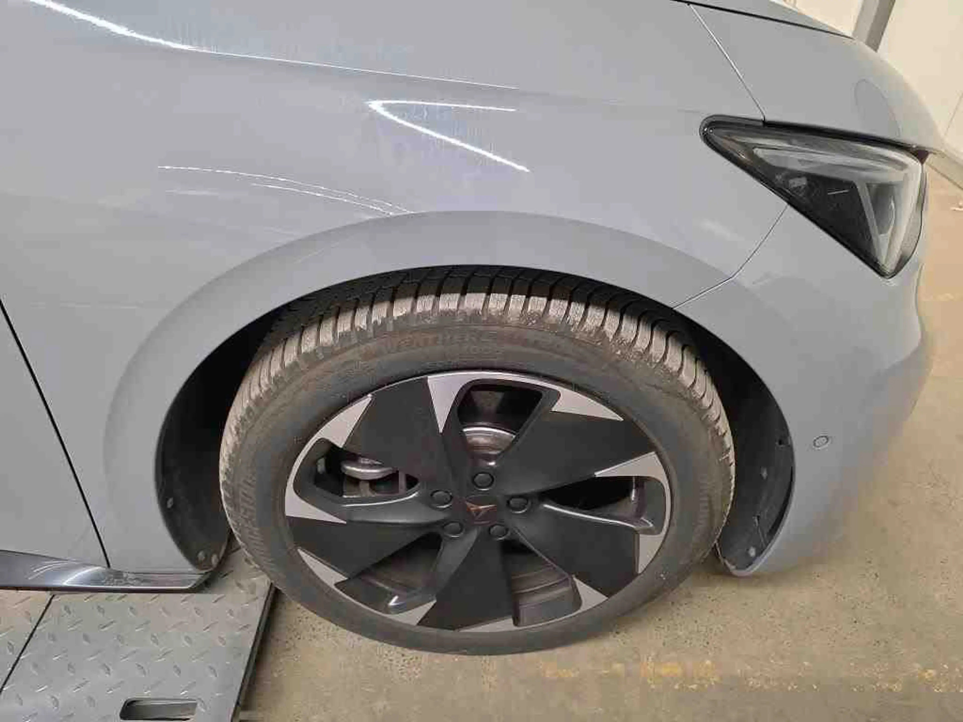 CUPRA Born — photo 12