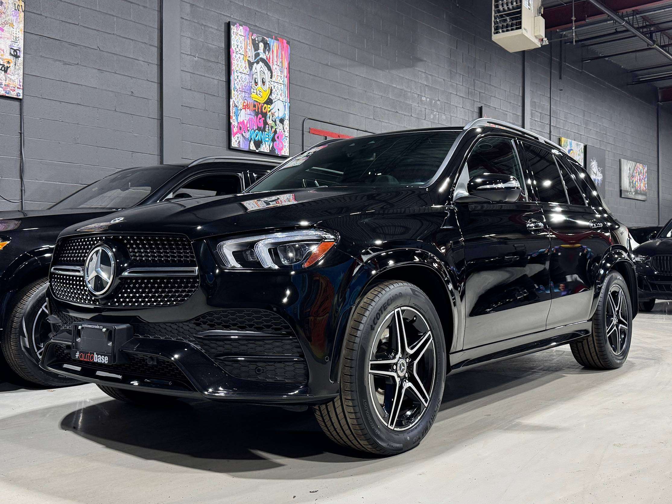 2022 Mercedes-Benz GLE