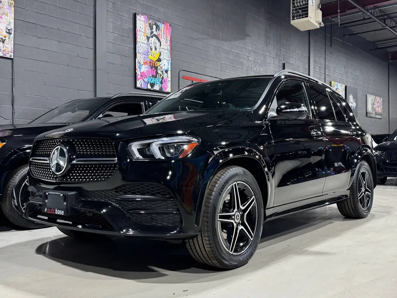 Mercedes-Benz GLE снимка Mercedes-Benz GLE