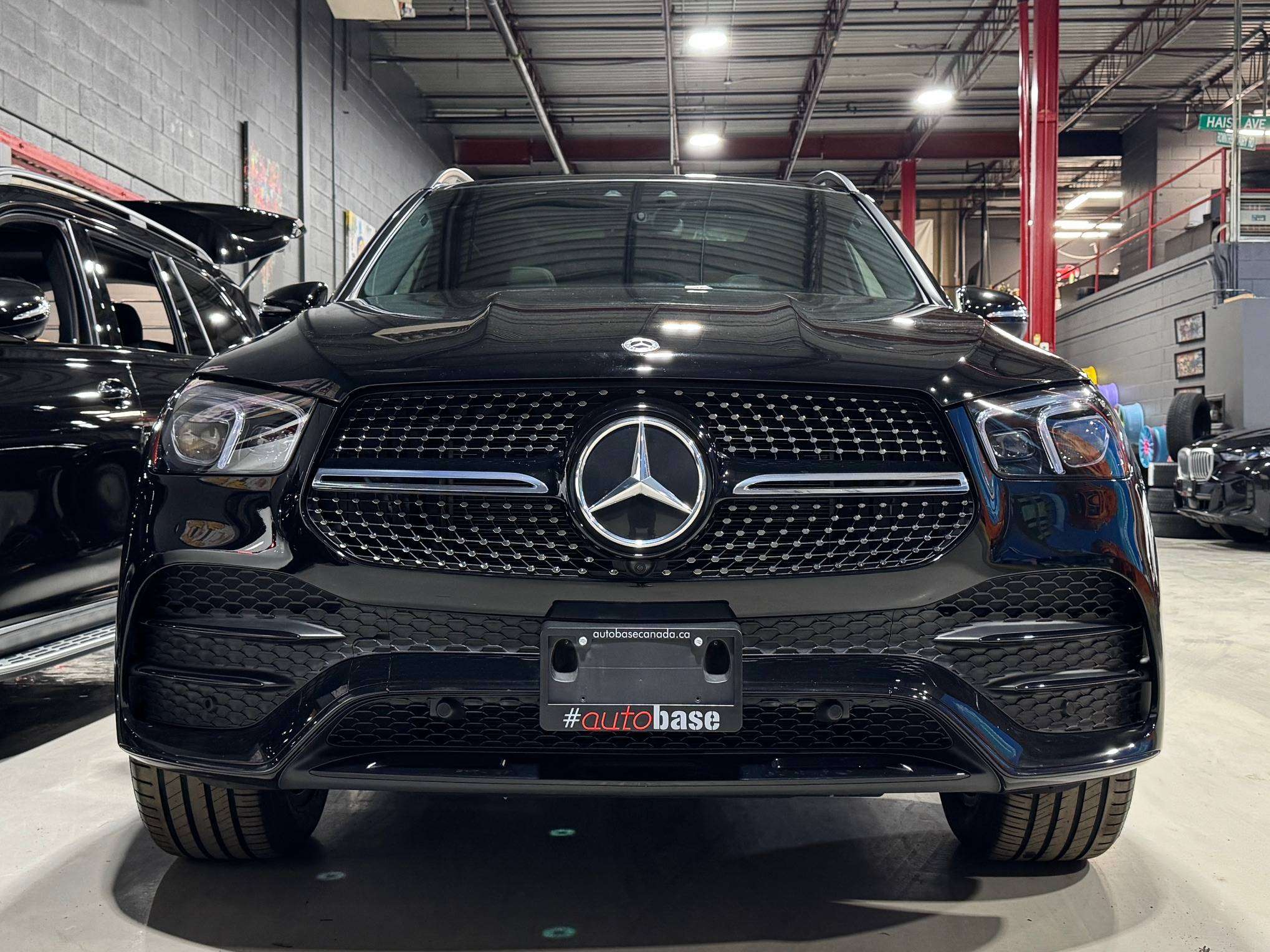 2022 Mercedes-Benz GLE