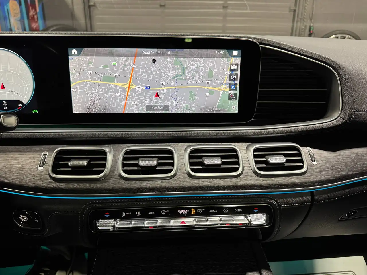 Mercedes-Benz GLE снимка Mercedes-Benz GLE