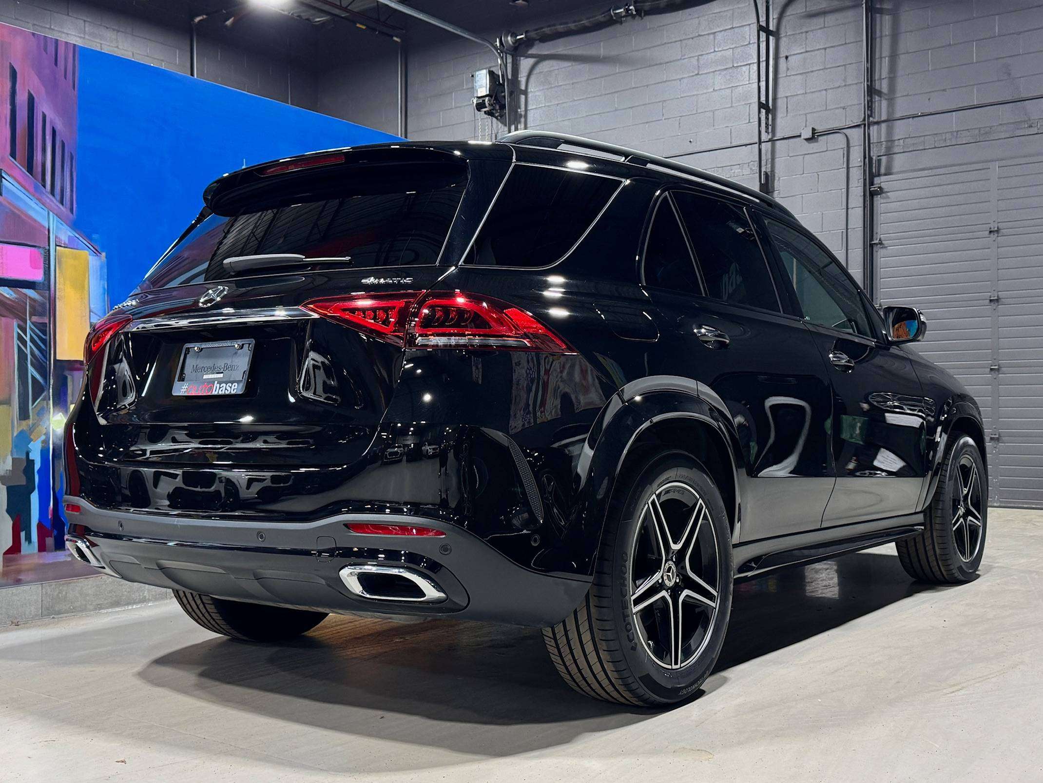 2022 Mercedes-Benz GLE