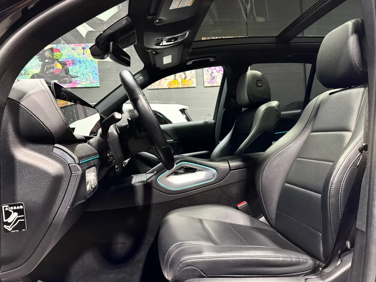 Mercedes-Benz GLE снимка Mercedes-Benz GLE