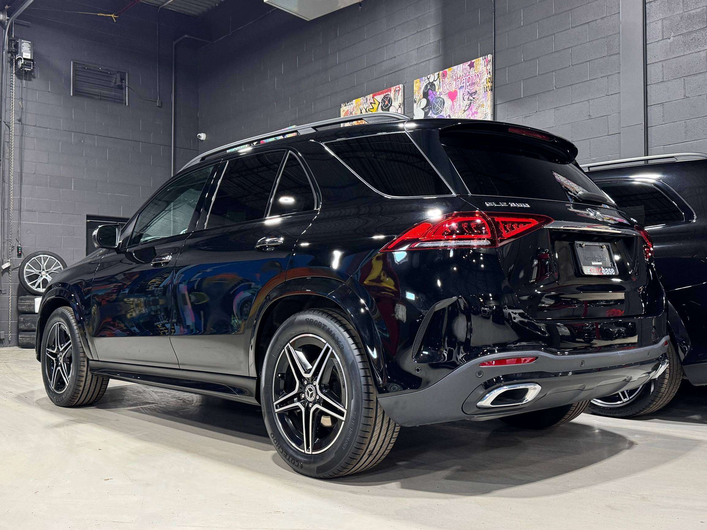 2022 Mercedes-Benz GLE