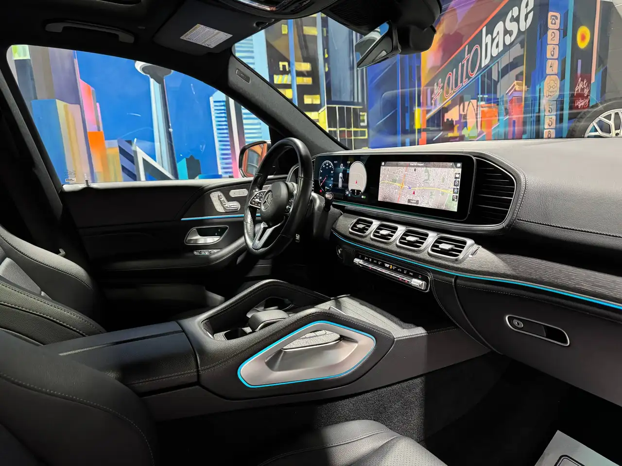 Mercedes-Benz GLE снимка Mercedes-Benz GLE