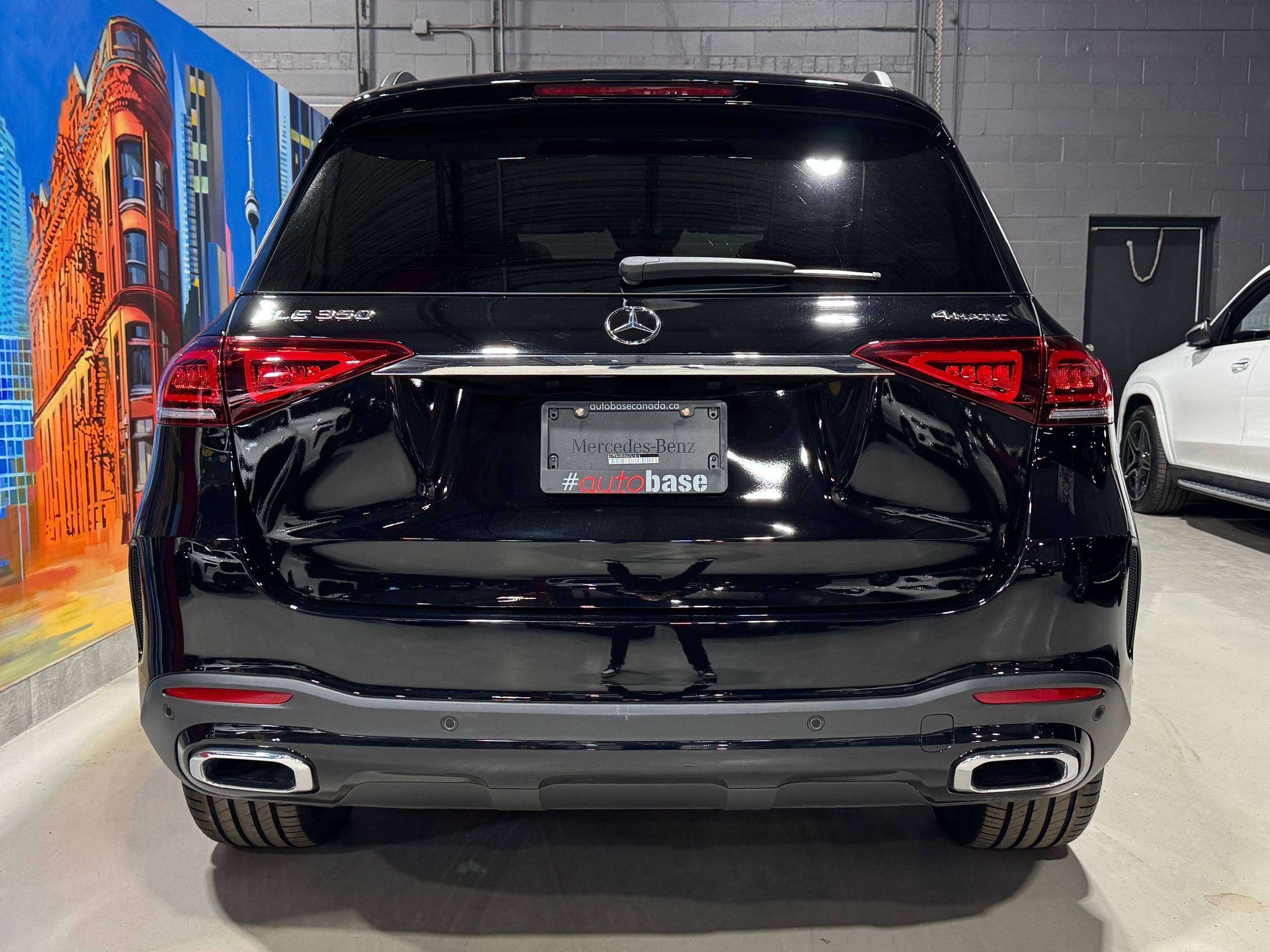 2022 Mercedes-Benz GLE