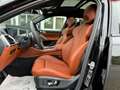 BMW X6 M60i xDrive /M Sitze/Integral/Pan/NP 150.000€ Noir - thumbnail 14