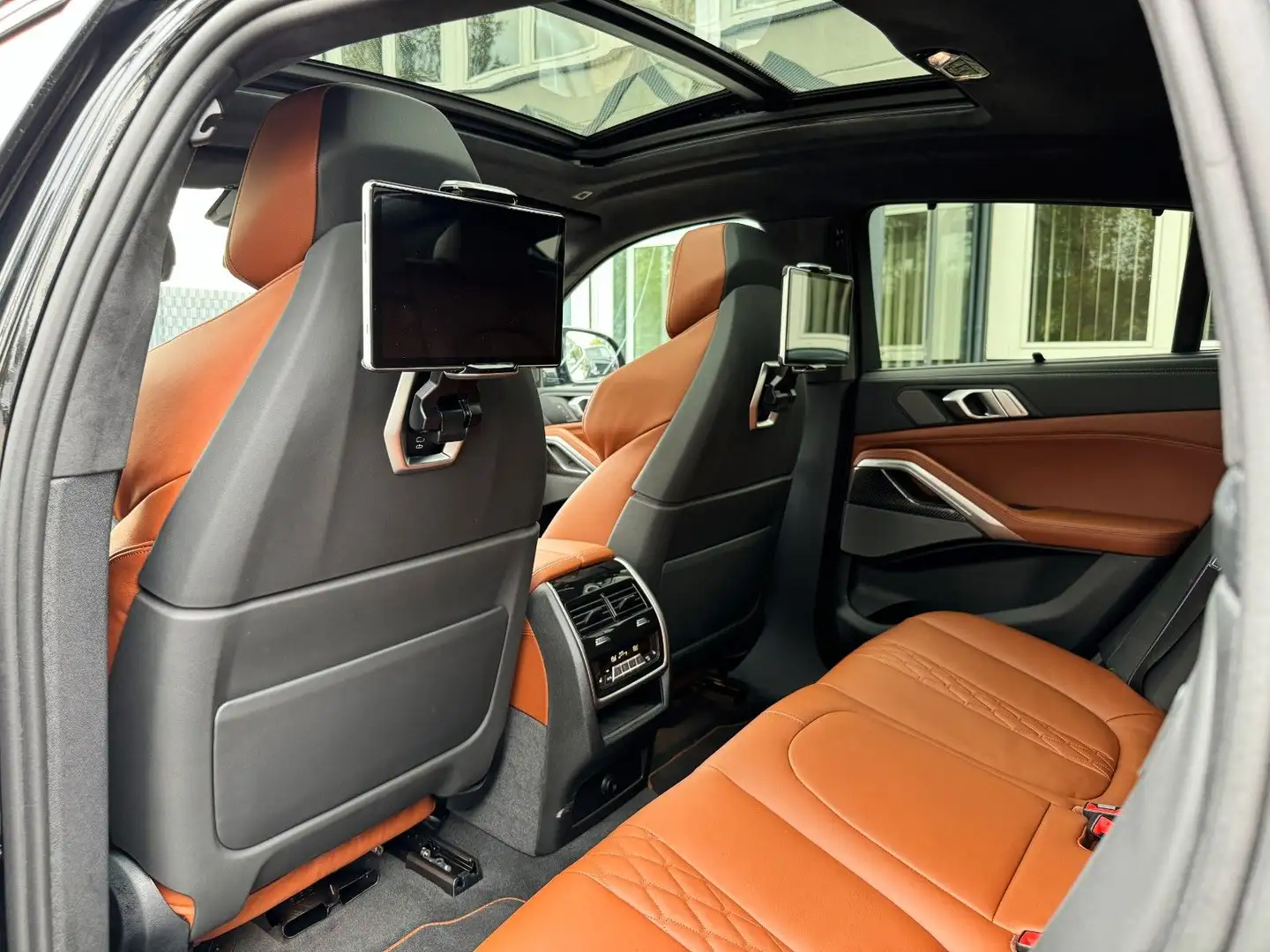 BMW X6 M60i xDrive /M Sitze/Integral/Pan/NP 150.000€ Noir - 1