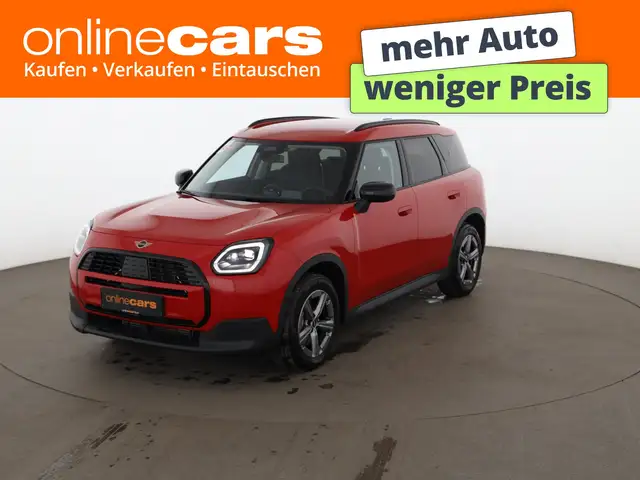 MINI Countryman C Essential Trim Aut LED HEADUP