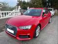 Audi A4 A4 Avant 2.0TDI Advanced ed. S tronic 140kW Advanced edition Rojo - thumbnail 2