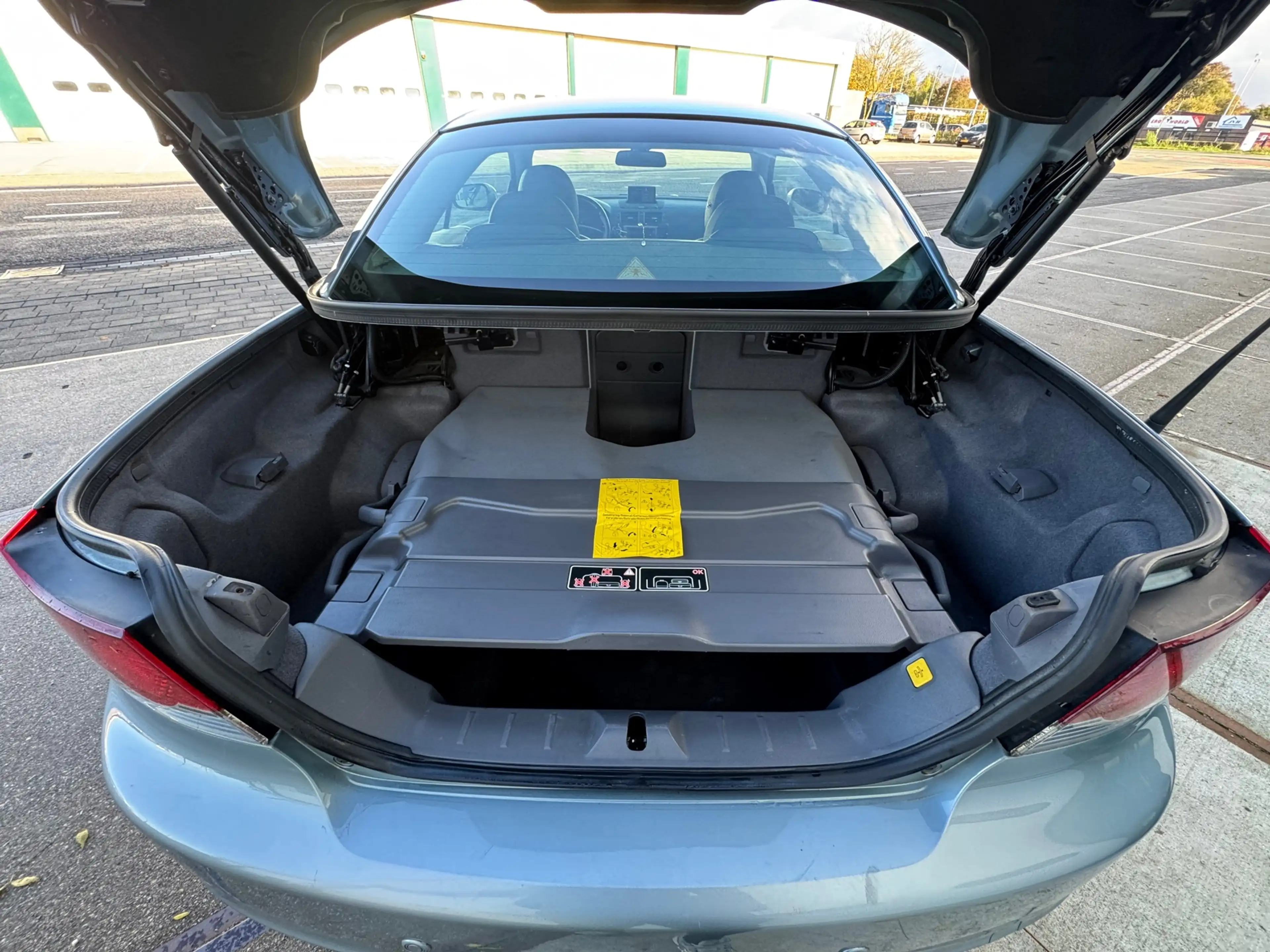 Volvo C70 Convertible 2.4i Summum Automaat ! Leder ! — photo 12