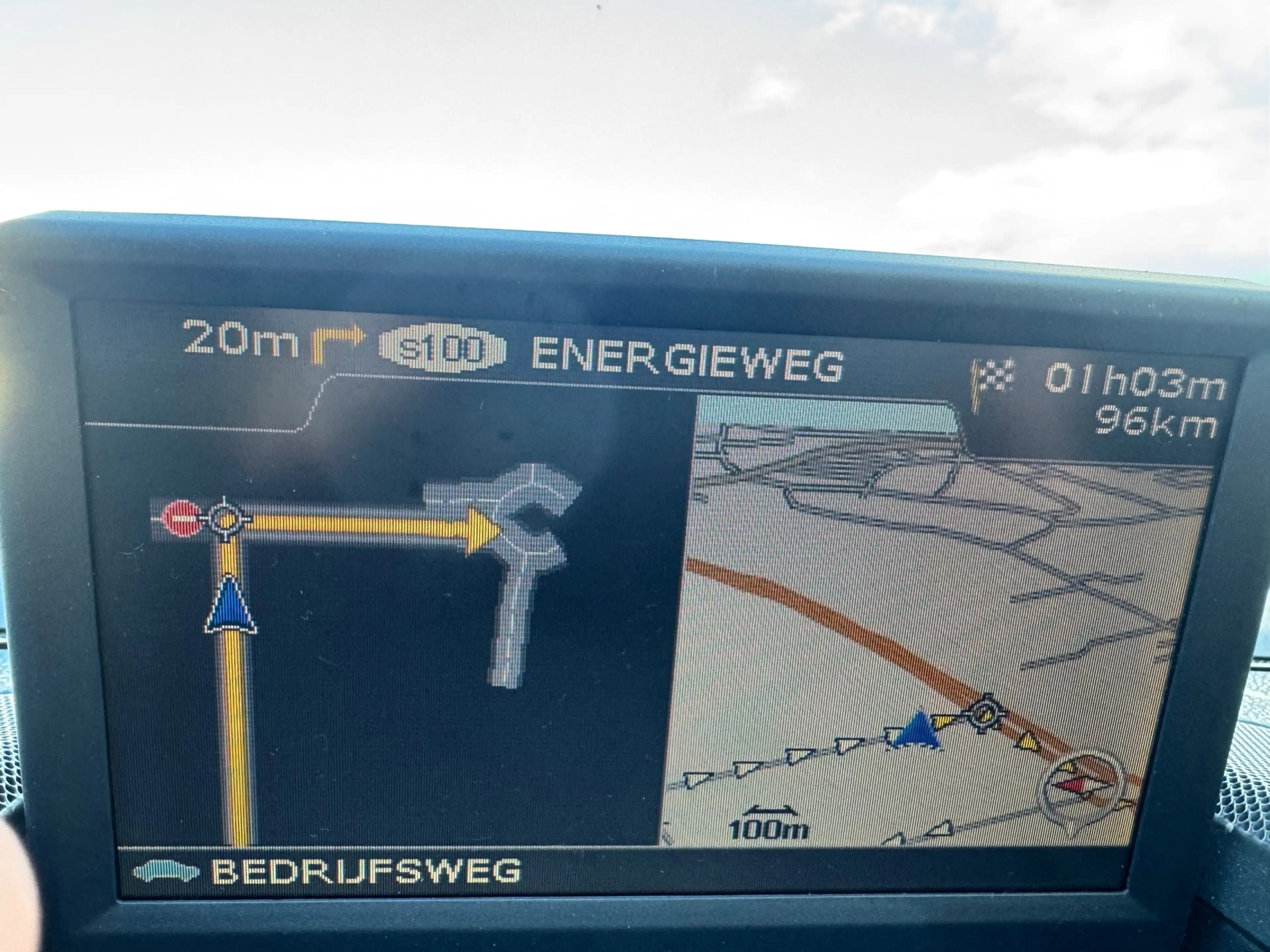 Volvo C70 Convertible 2.4i Summum Automaat ! Leder ! — photo 15