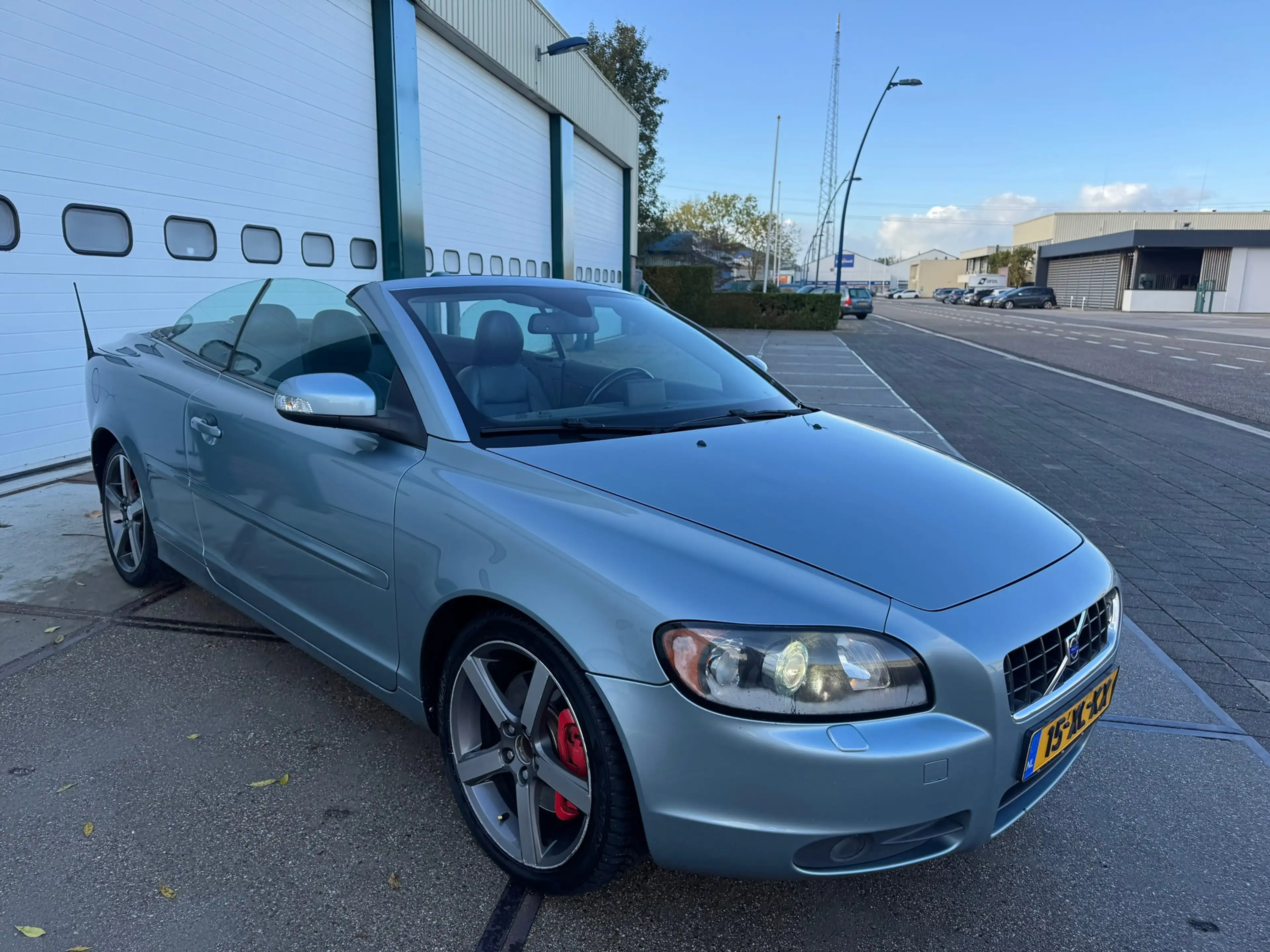 Volvo C70 Convertible 2.4i Summum Automaat ! Leder ! — photo 9