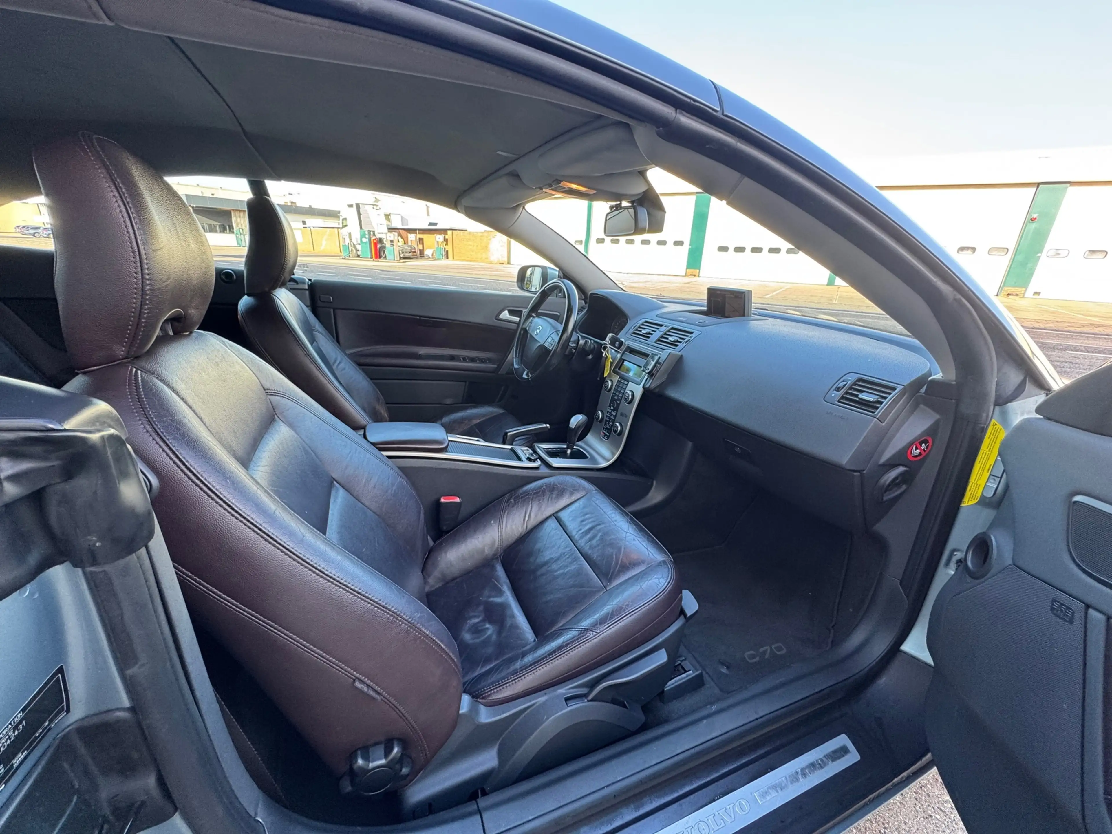 Volvo C70 Convertible 2.4i Summum Automaat ! Leder ! — photo 6