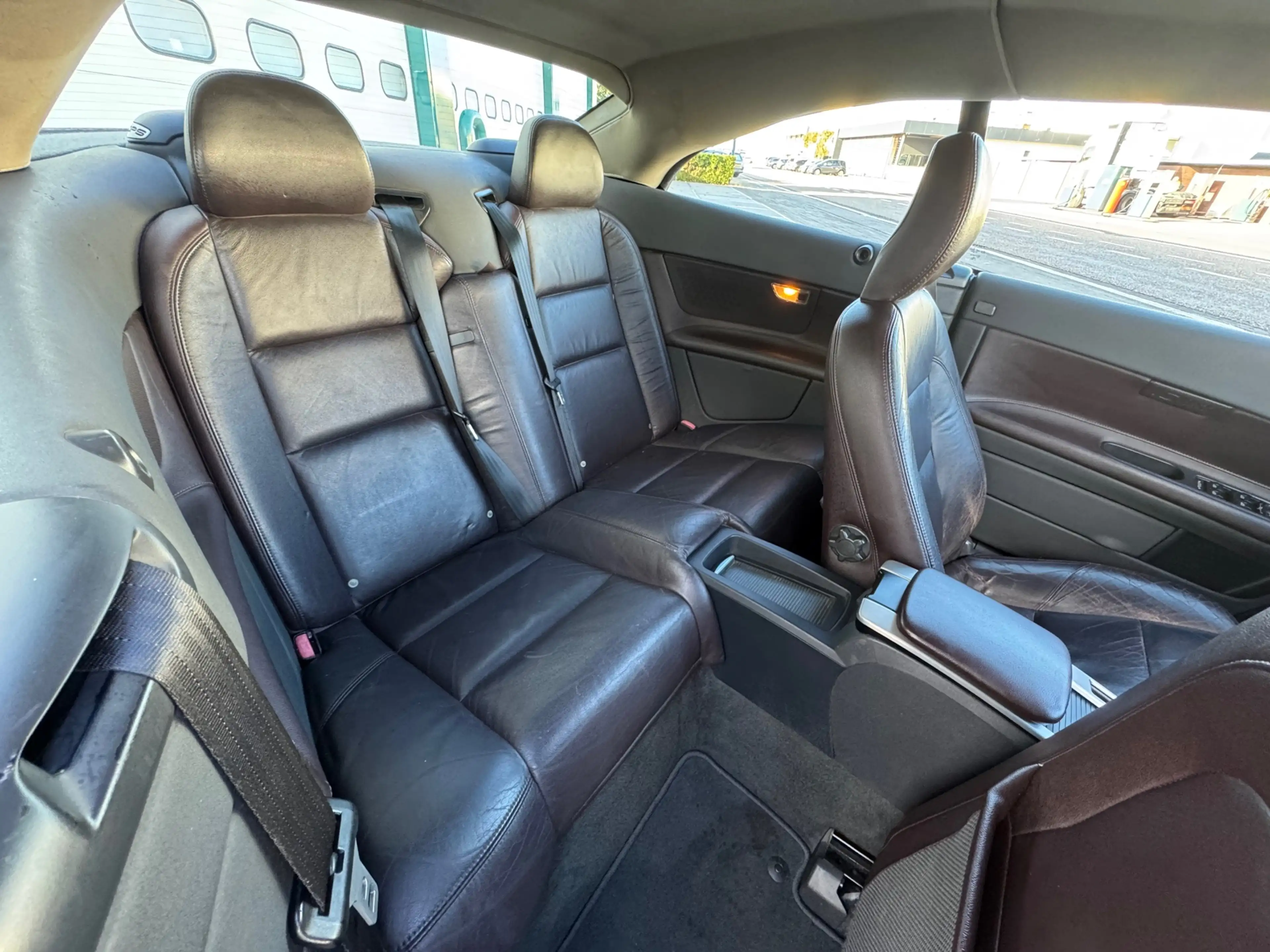 Volvo C70 Convertible 2.4i Summum Automaat ! Leder ! — photo 7