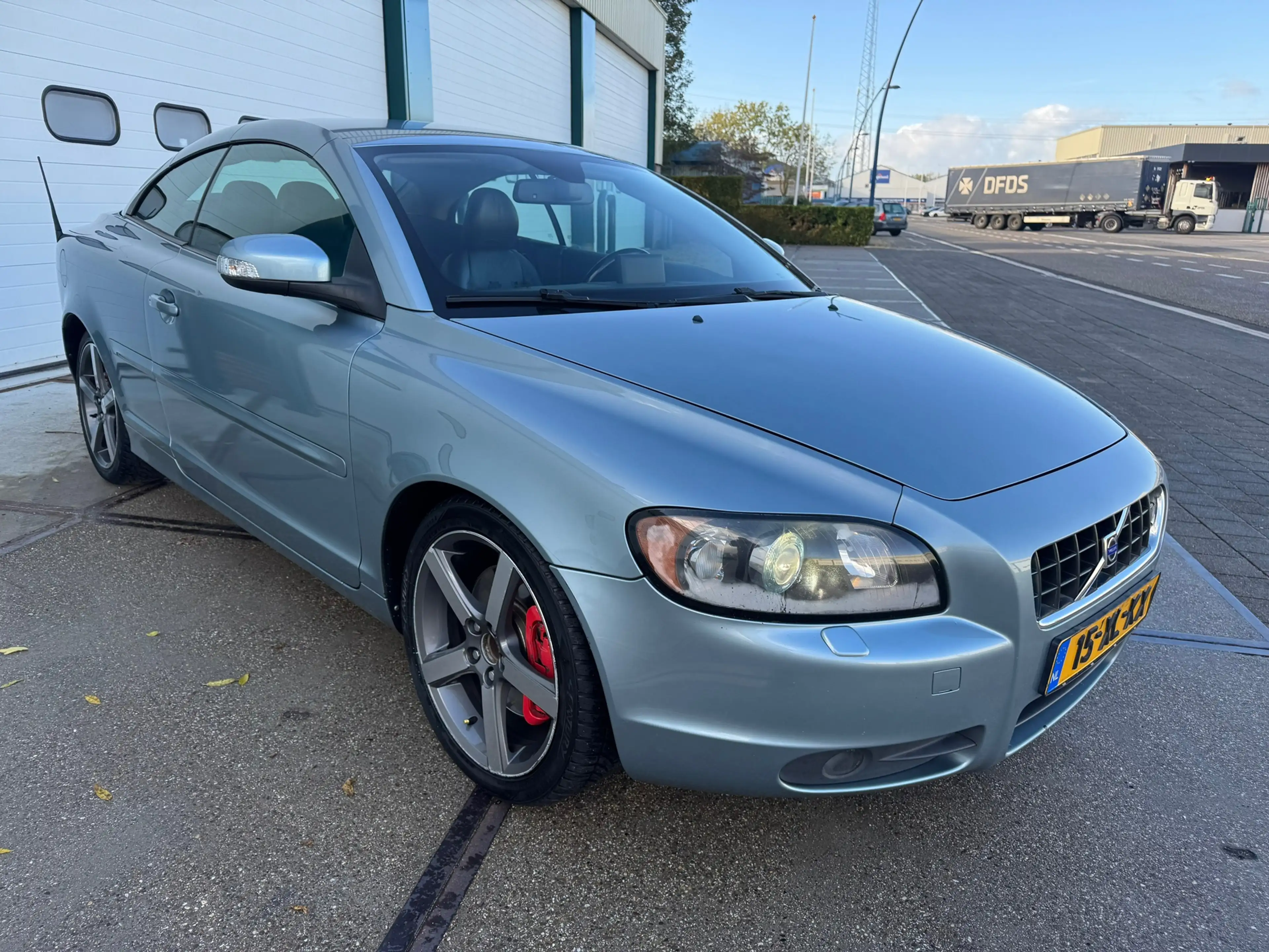 Volvo C70 Convertible 2.4i Summum Automaat ! Leder ! — photo 5